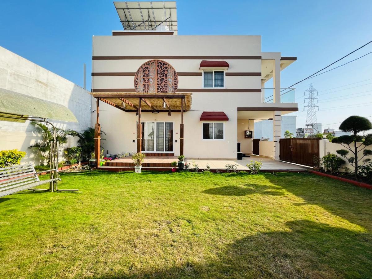 Shyam Sudha Home Stay 乌贾因 外观 照片