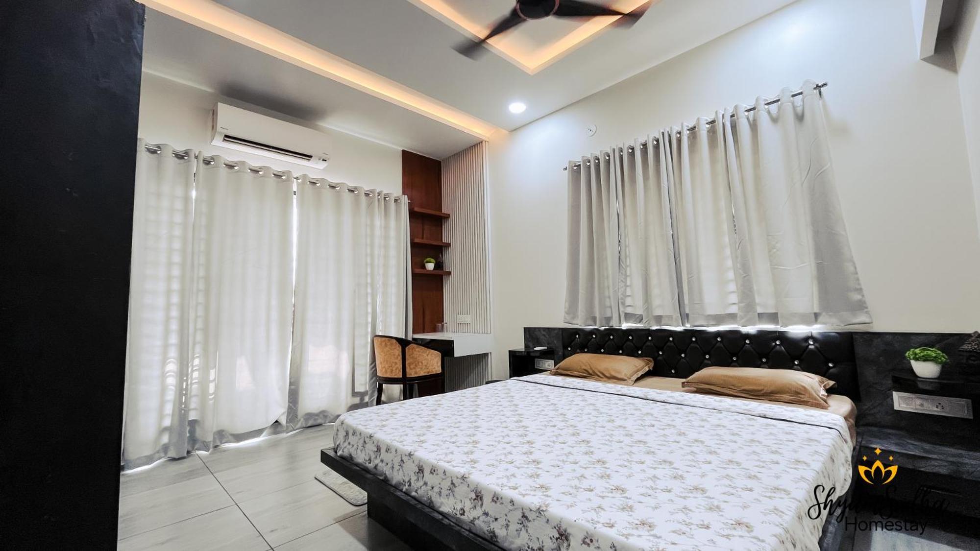 Shyam Sudha Home Stay 乌贾因 外观 照片