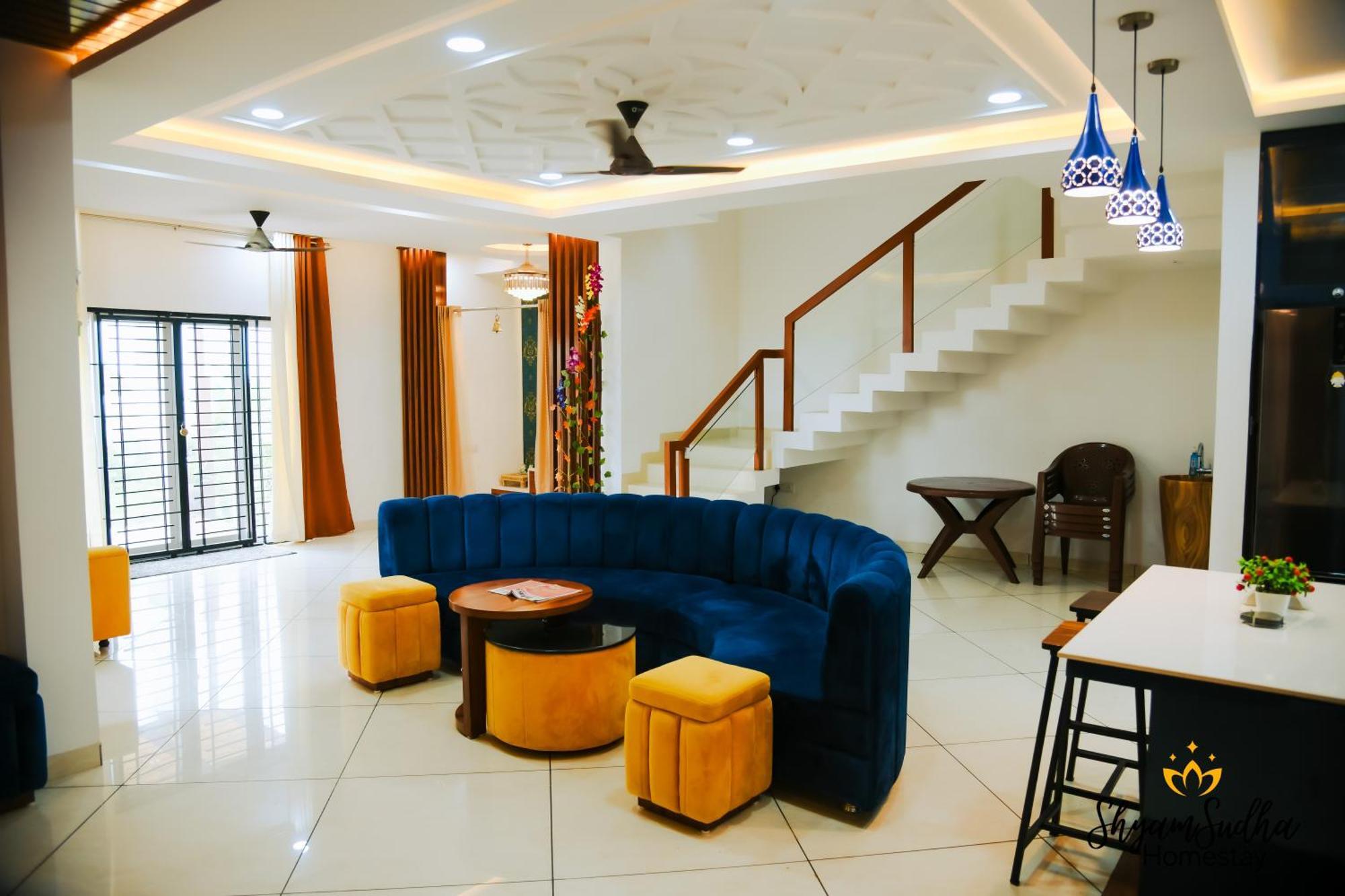 Shyam Sudha Home Stay 乌贾因 外观 照片