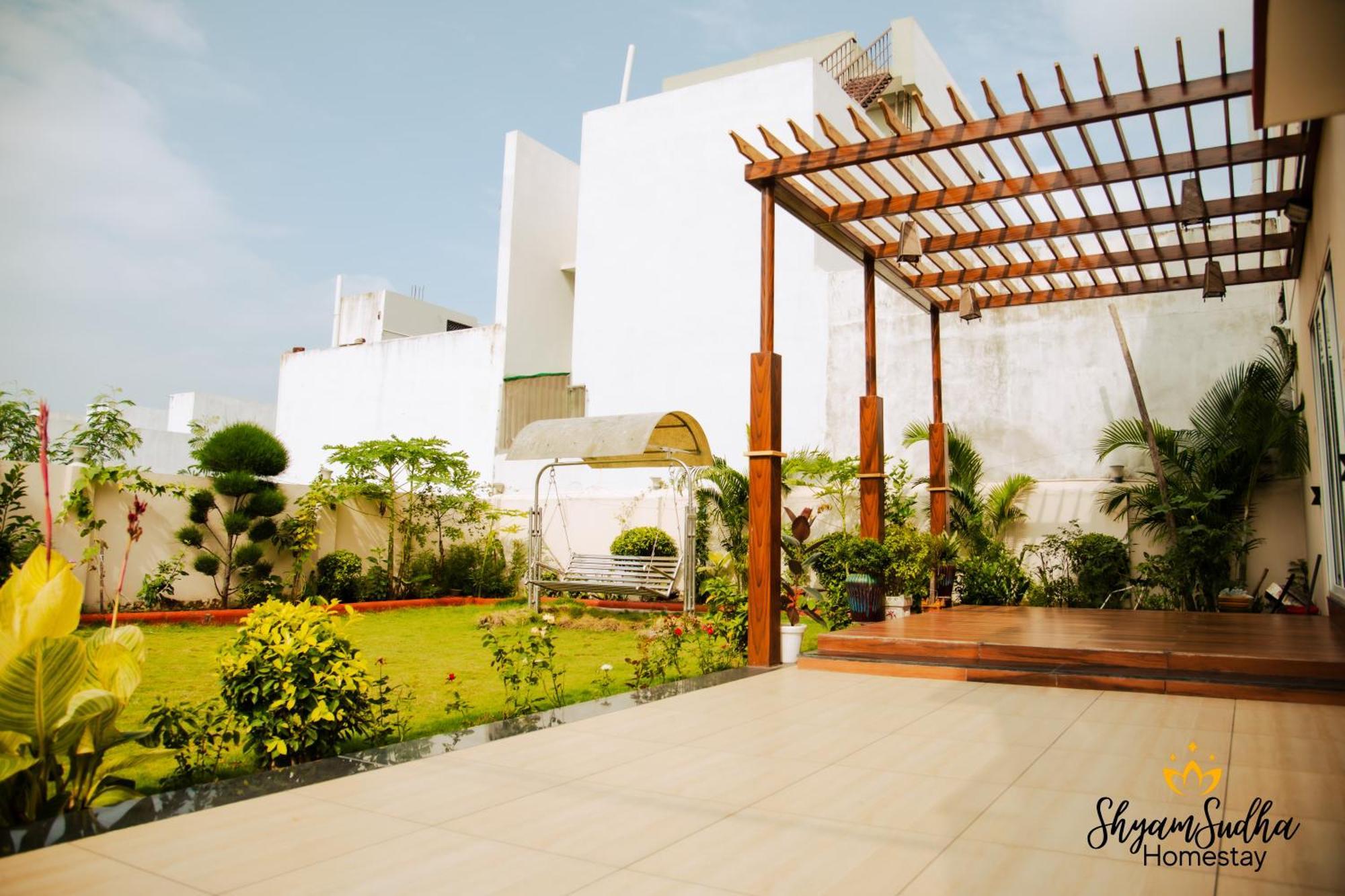 Shyam Sudha Home Stay 乌贾因 外观 照片
